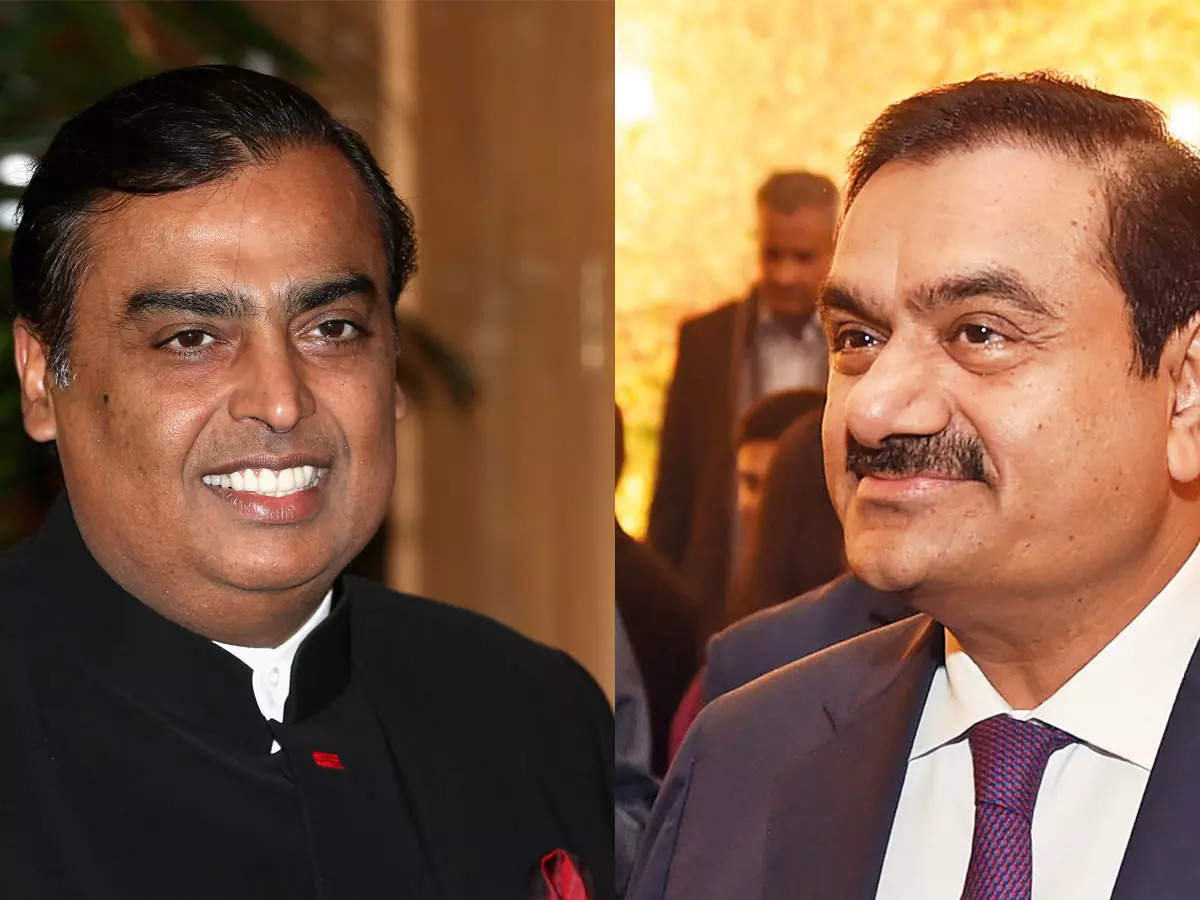 Gautam Adani misses chance to overtake Mukesh Ambani as Asia’s richest man 
