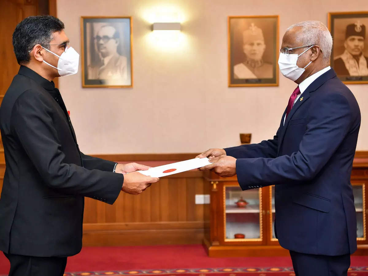 Maldives govt comes down heavily on “India Out” slogan, reaffirms ties with Delhi  