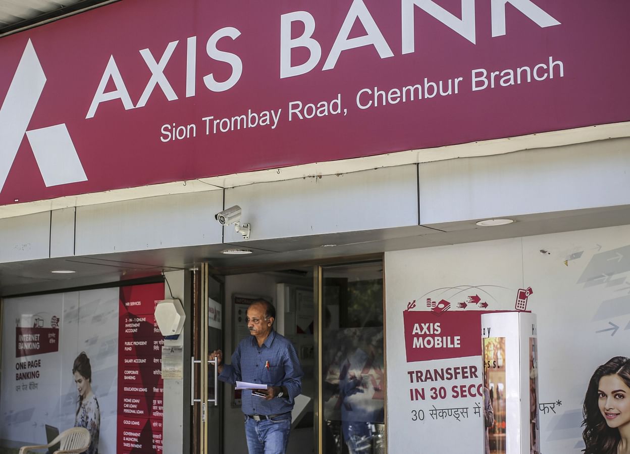 Axis Bank buys 5.55 percent stake in financial technology firm IBBIC