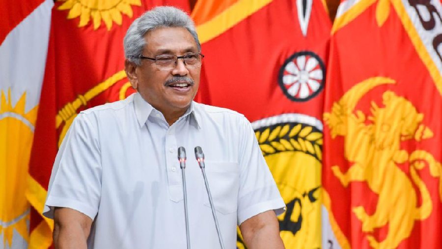 Sri Lanka's main Opposition party demands ex-president Gotabaya Rajapaksa must be tried for 'misusing funds'