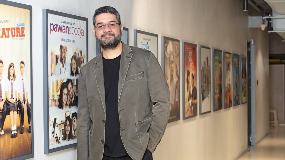 How MX Player is experimenting with new formats of web-series