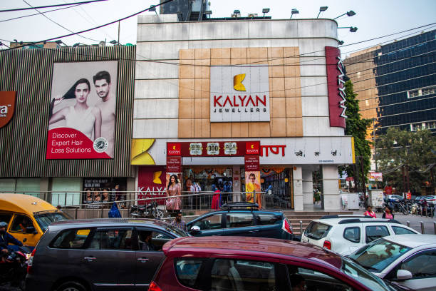 Kalyan Jewellers lists at 15% discount to issue price in weak stock market debut