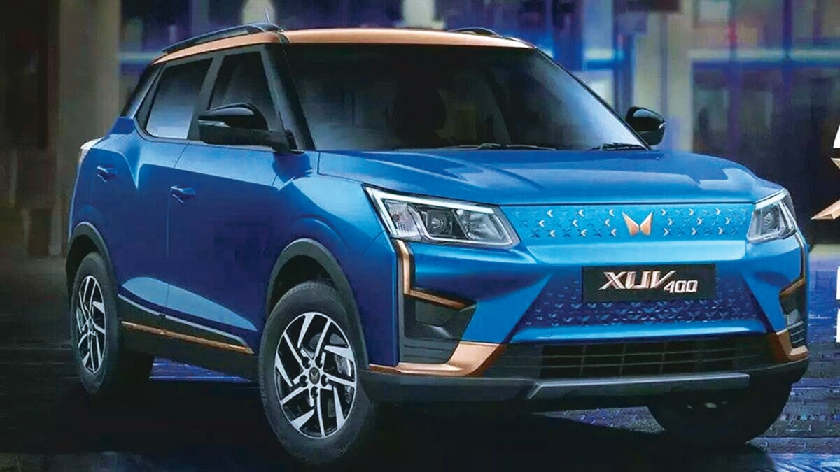 Mahindra and Mahindra Rating: Buy | Mahindra unveils five new e-SUVs