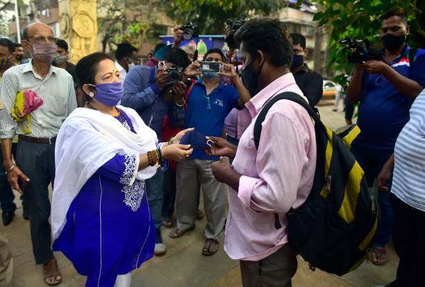 Kumbh Mela returnees will distribute Corona as 'prasad', says Mumbai Mayor Kishori Pednekar