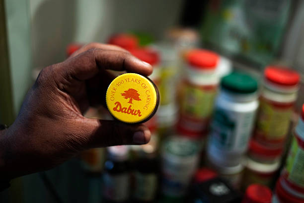 Dabur India hits Rs1 trillion in market cap