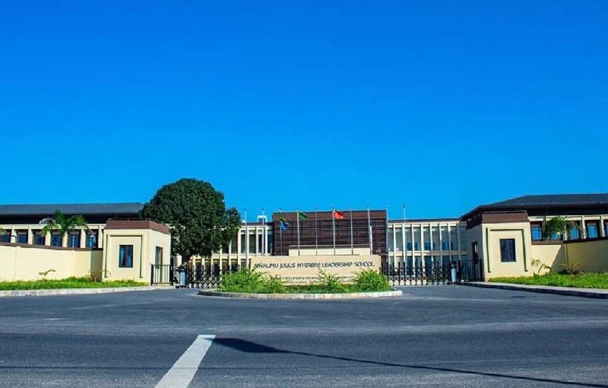 Spreading ideology: Chinese Communist Party opens school in Tanzania to train party officials from region -