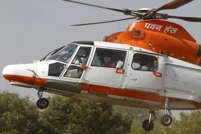 Govt gets financial bids for Pawan Hans stake  