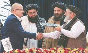 Taliban negotiating with UAE over airspace control   