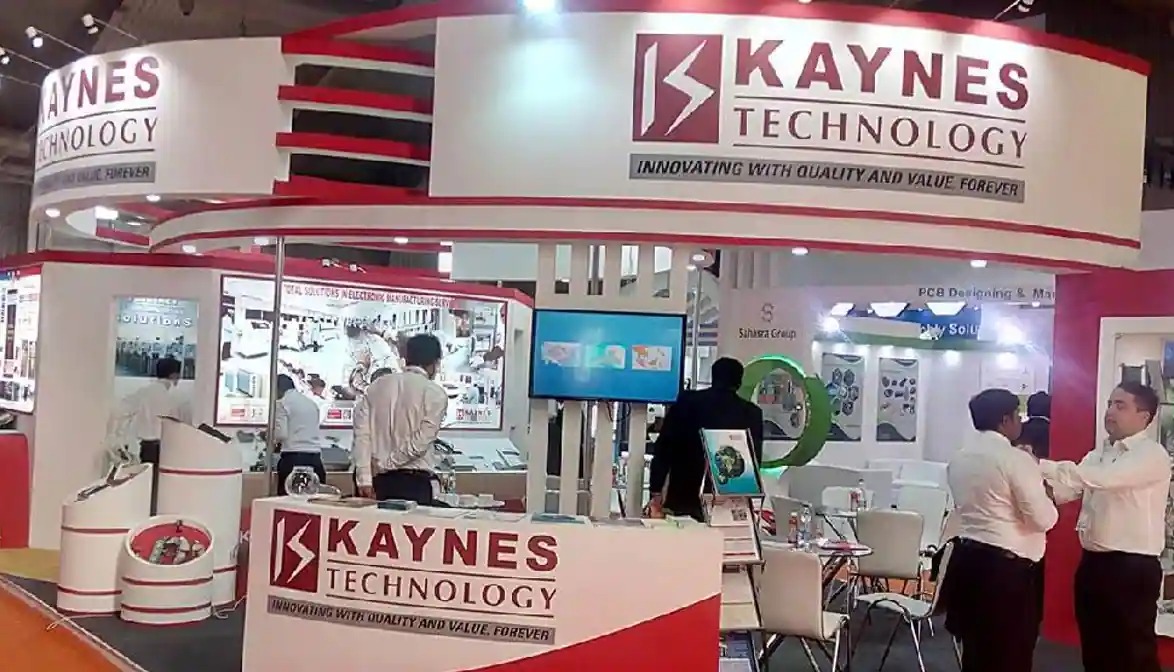 Kaynes Tech stock soars over 16% as Q4 results beat Street estimates