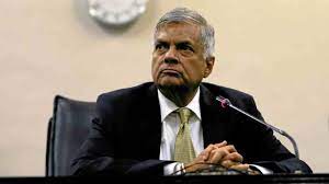 Sri Lankan President Ranil Wickremesinghe hopeful of successful debt restructuring talks with India and China