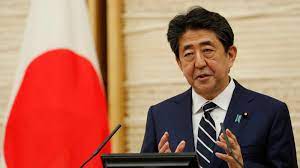 Former Japanese Prime Minister Shinzo Abe gravely injured in apparent shooting