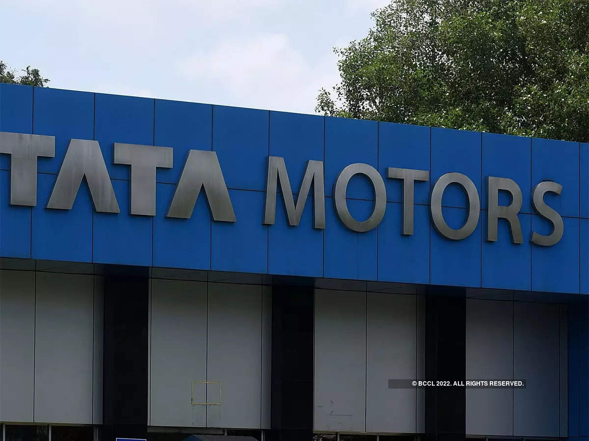 Tata Motors climbs 3% on strong December sales  