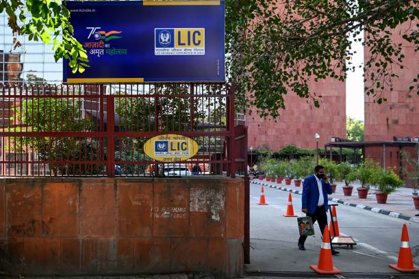 LIC investors lose Rs1.43 lakh crore after listing. Is there more pain ahead