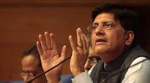 India to push for a review of FTA with Japan: Piyush Goyal