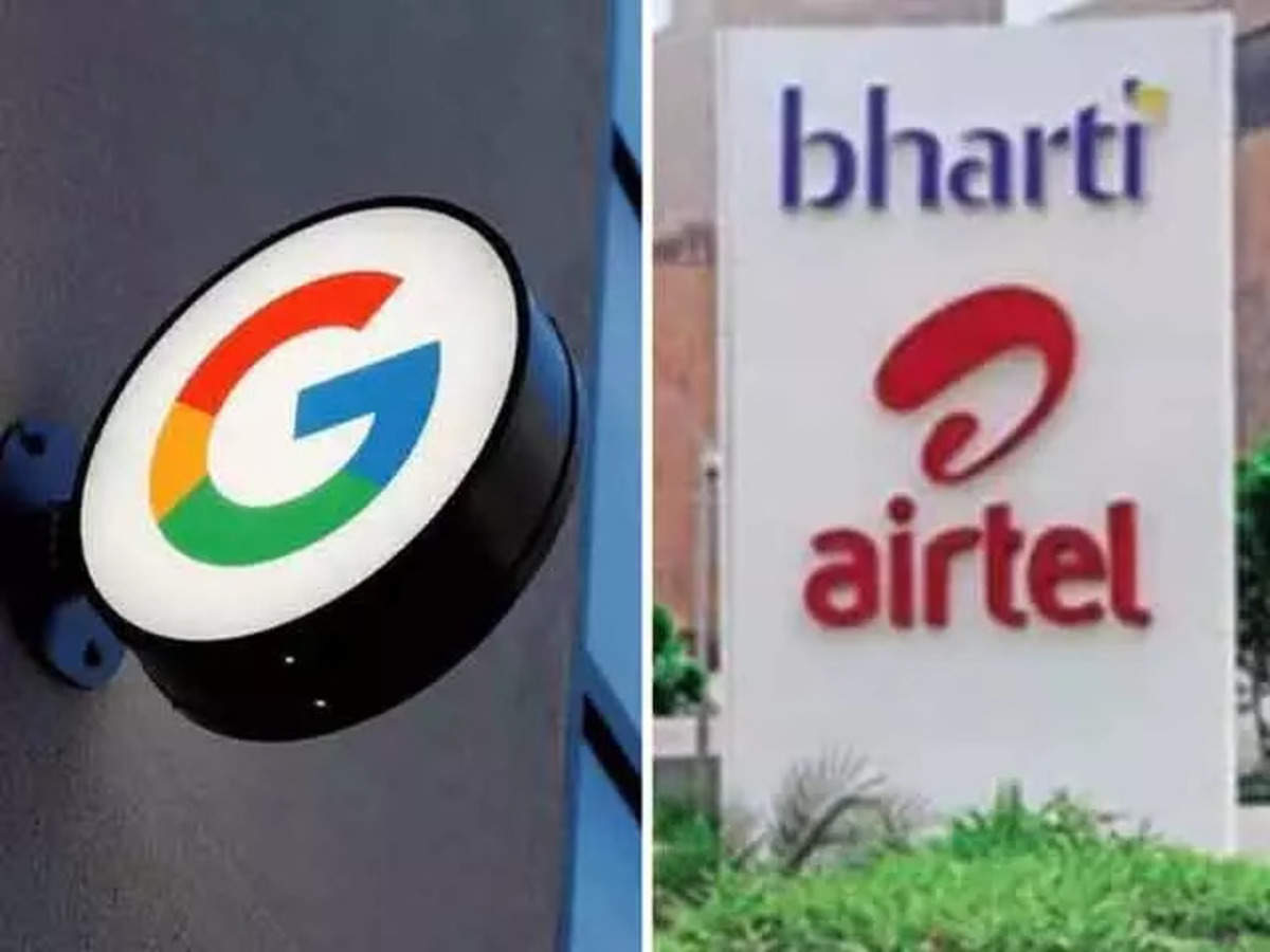 Google to invest up to dollar 1 billion in Bharti Airtel  