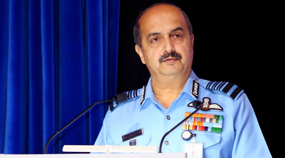 Creation of a weapon system branch for the officers in the IAF approved: Air Chief Marshal V R Chaudhari 