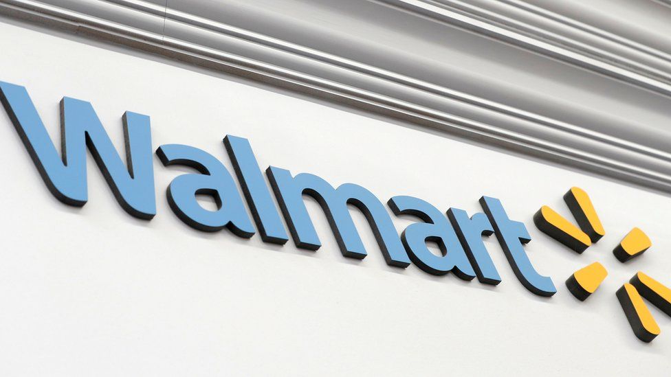 Fake Walmart news release claimed it would accept cryptocurrency