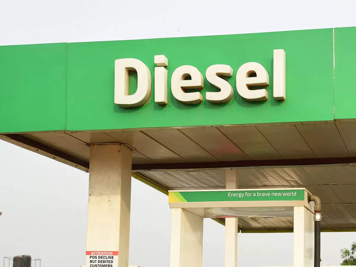 Diesel price for bulk users hiked Rs 25/ltr; private retailers stare closure