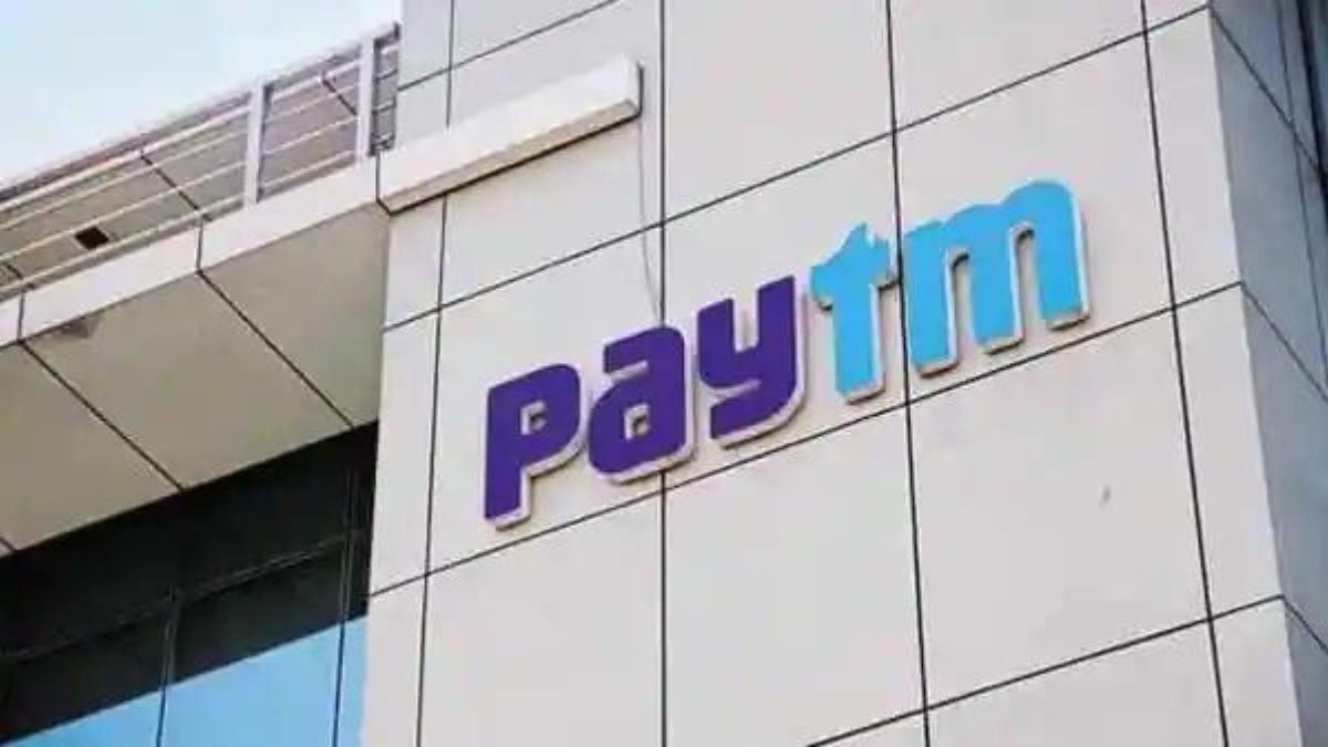 Paytm shares partly recover Friday’s loss from Alibaba’s entire stake sale, jump 4% today