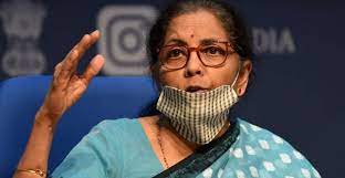 Nagaland Nirmala Sitharaman asks bankers to open more branches in remote areas