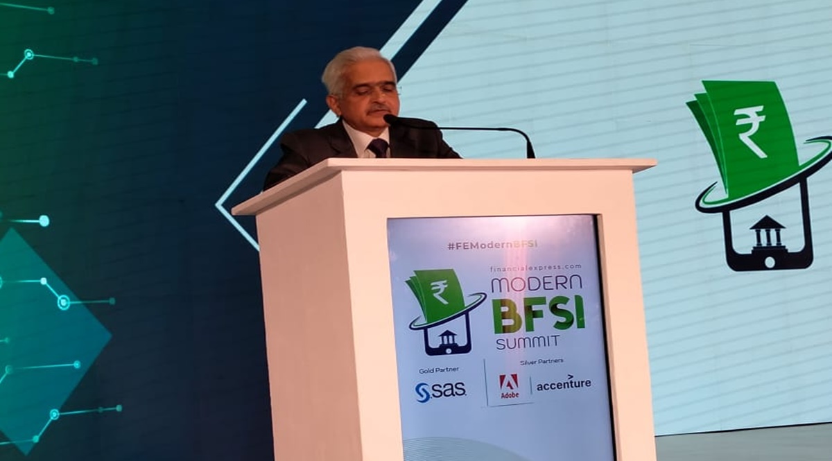 FE Modern BFSI Summit 2022: Faster tightening of monetary policy would have been disastrous for economy, says RBI Governor Shaktikanta Das