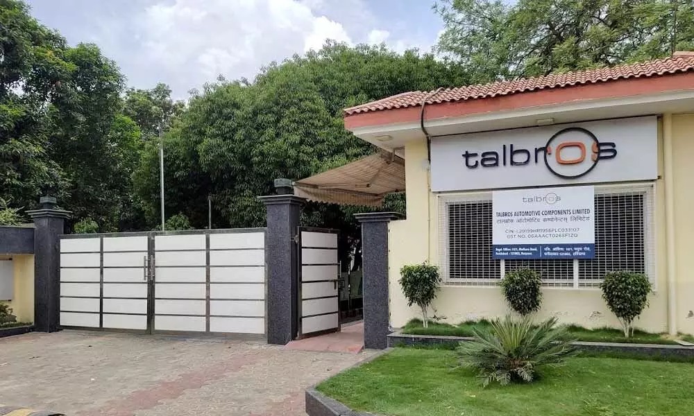 Talbros Automotive shares rise 6% on orders win worth Rs 580 crore