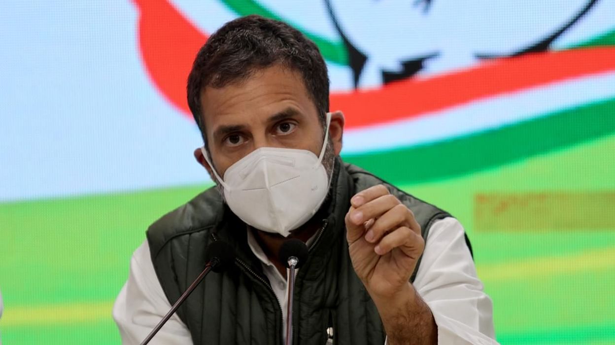 COVID-19: Here's why Rahul Gandhi thinks government's vaccine policy is 'discriminatory'