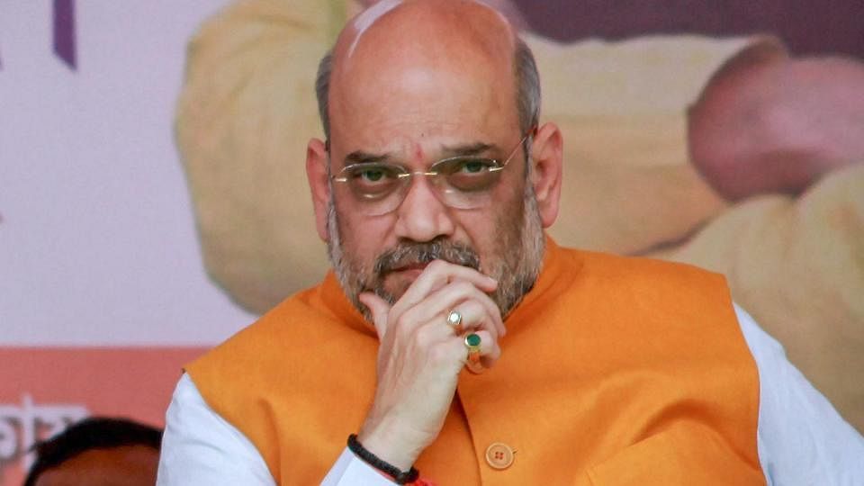 'Everything cannot be made public': Amit Shah's cryptic answer on 'meeting' with Sharad Pawar