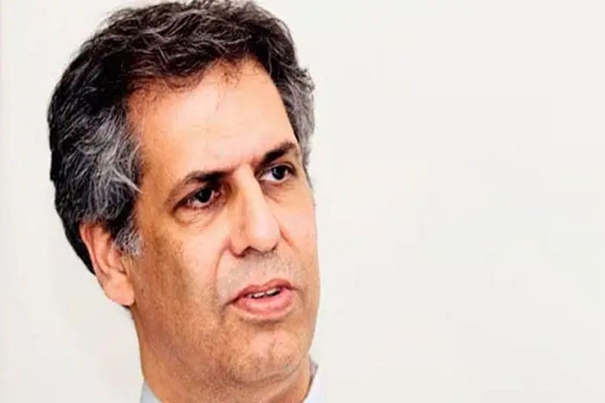 Noel Tata gives up all executive roles at Tata Group 