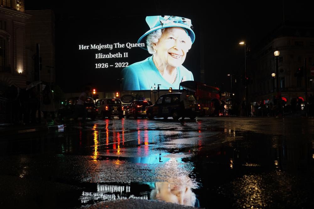 Live updates on Queen Elizabeth II Death: King Charles III to address UK today; World leaders extend condolences