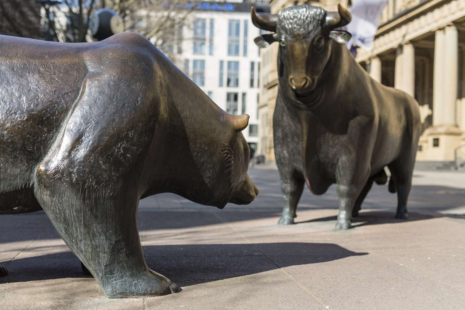 Mid-day Mood | Nifty, Sensex trade lower, dragged by banking stocks; VIX rises 7%