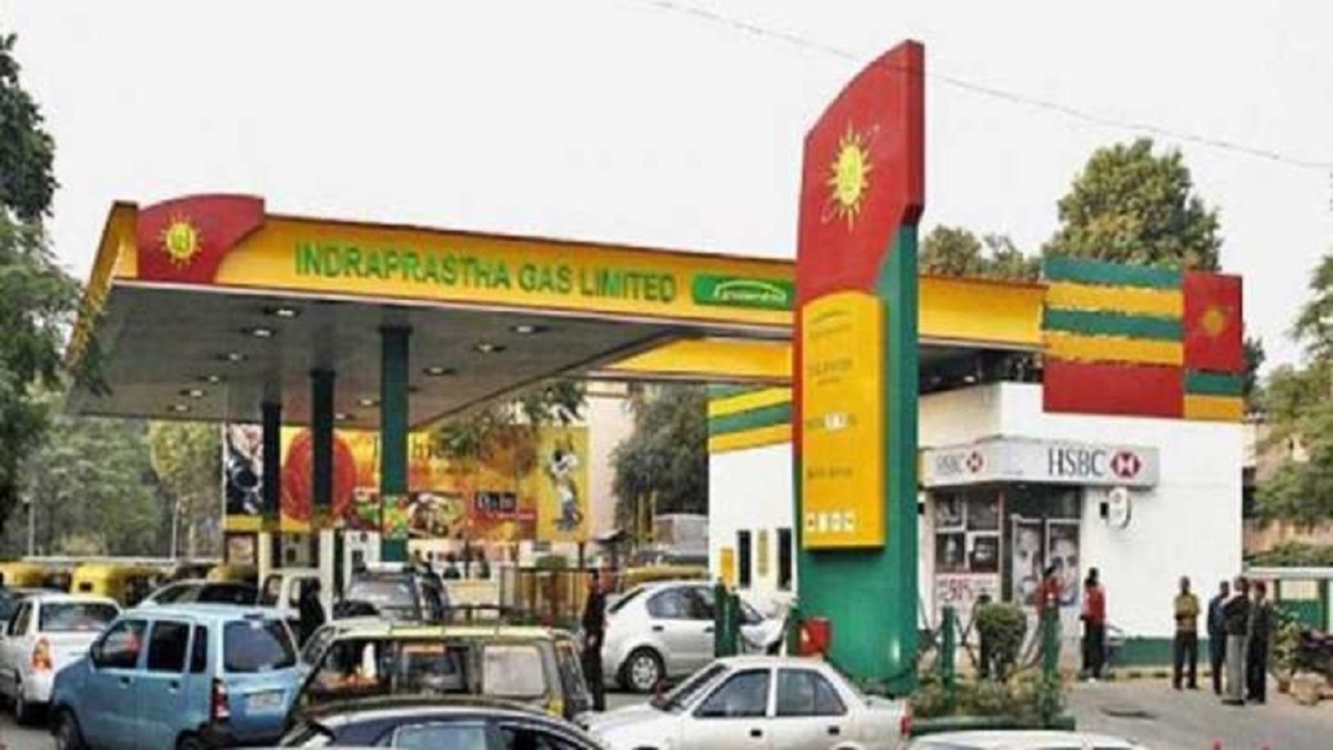 Indraprastha Gas Shares Fall Today Amid High Trading Volume