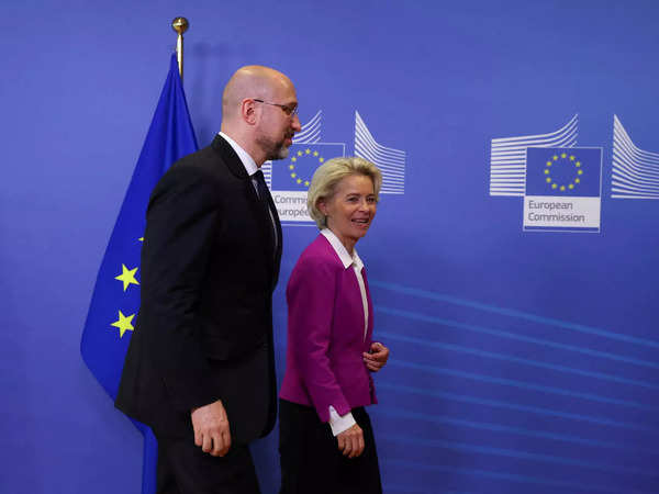 EU wants price cap on Russian gas, energy companies to pay  