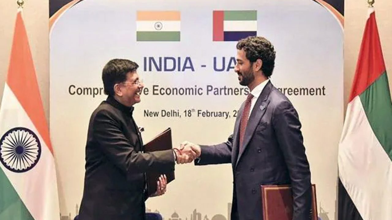 India-UAE CEPA could lead to future deals between GCC & Delhi   