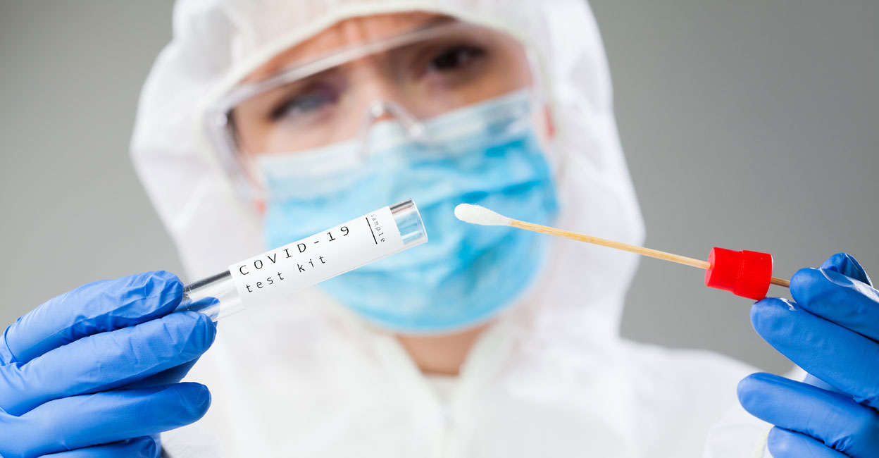 India records 27,176 fresh cases of COVID-19  