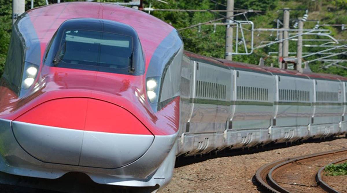 Mumbai-Ahmedabad Bullet train trials to be conducted at 350 kmph, comparable to take-off speed of airplanes