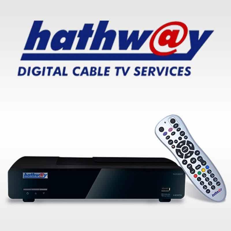 Hathway Cable stock jumps 3?ter Q2 profit, revenue rise