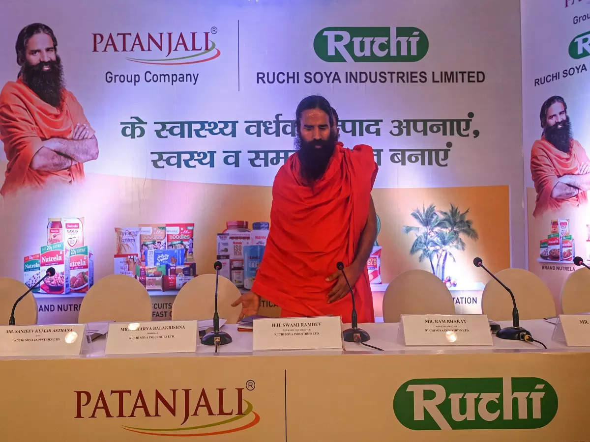 Ruchi Soya reschedules board meeting to decide FPO issue price to March 31