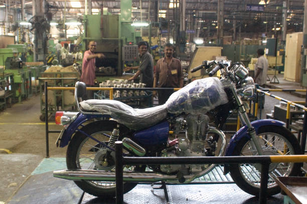  Eicher Motors' Q2 gets a boost from improved Royal Enfield realisations