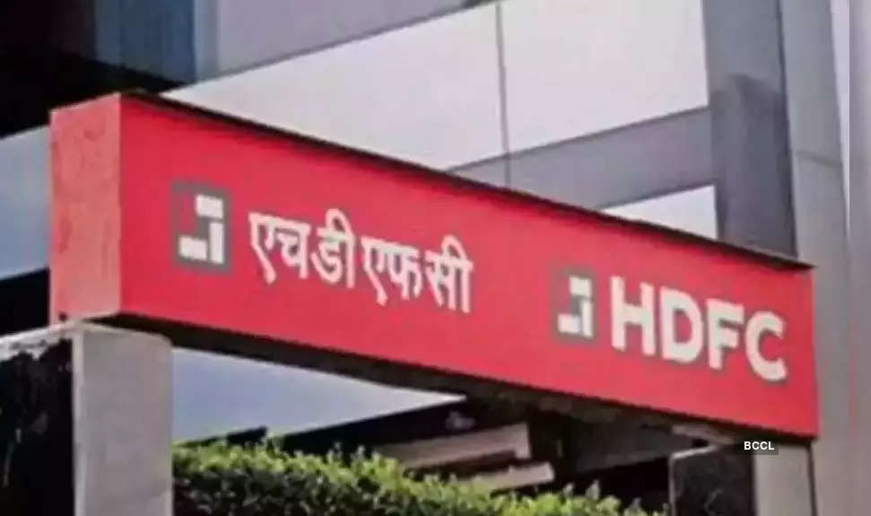 HDFC set to upsize offshore loan to $1 billion as ECB rules eased   
