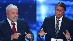 Lula da Silva defeats Jair Bolsonaro to again become Brazil's president