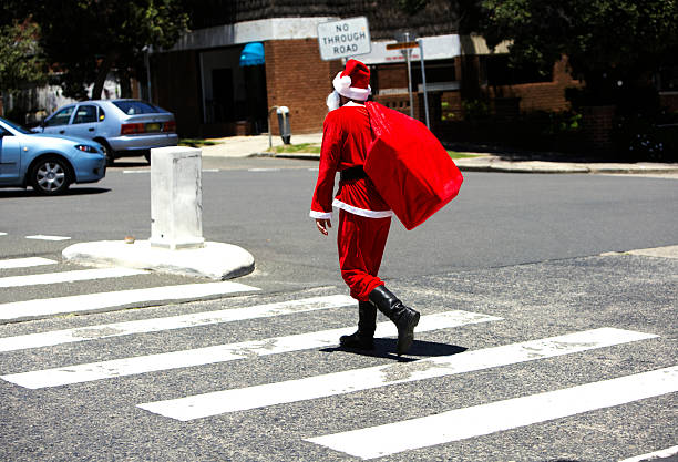 Is Santa Claus coming to Dalal Street