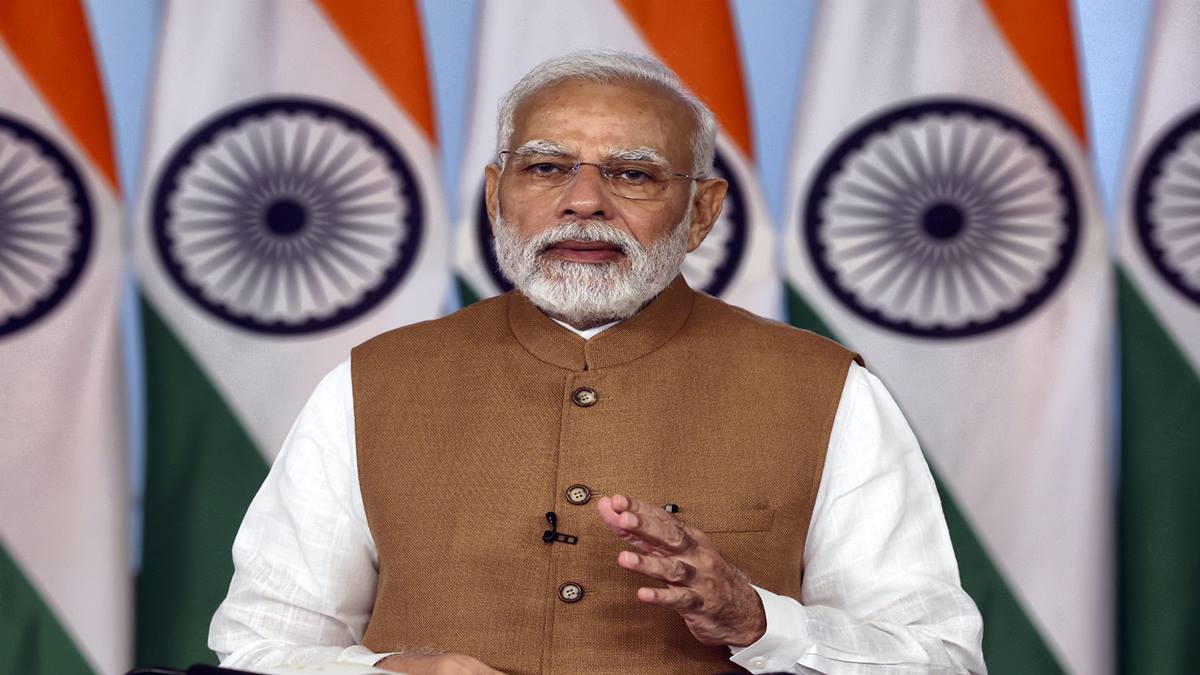 Digital banking units to further bolster financial system: PM Modi