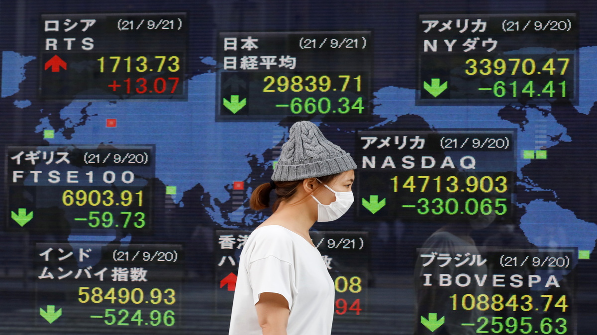 Ahead of US inflation data, Asian stock market unsteady with Japan’s Nikkei down 1.5%; US dollar up