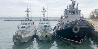 Three more ships with grain depart Ukrainian ports after Russian blockade