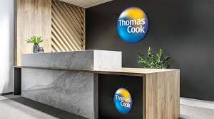 Thomas Cook shares drop 12?ter firm's Q3 net profit falls 40% to Rs 50 crore