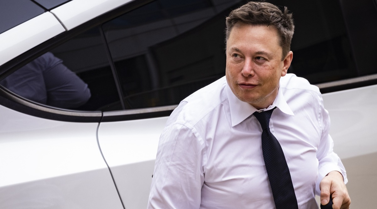 Tesla CEO Elon Musk says he is buying Manchester United football club in Twitter thread joking about politics