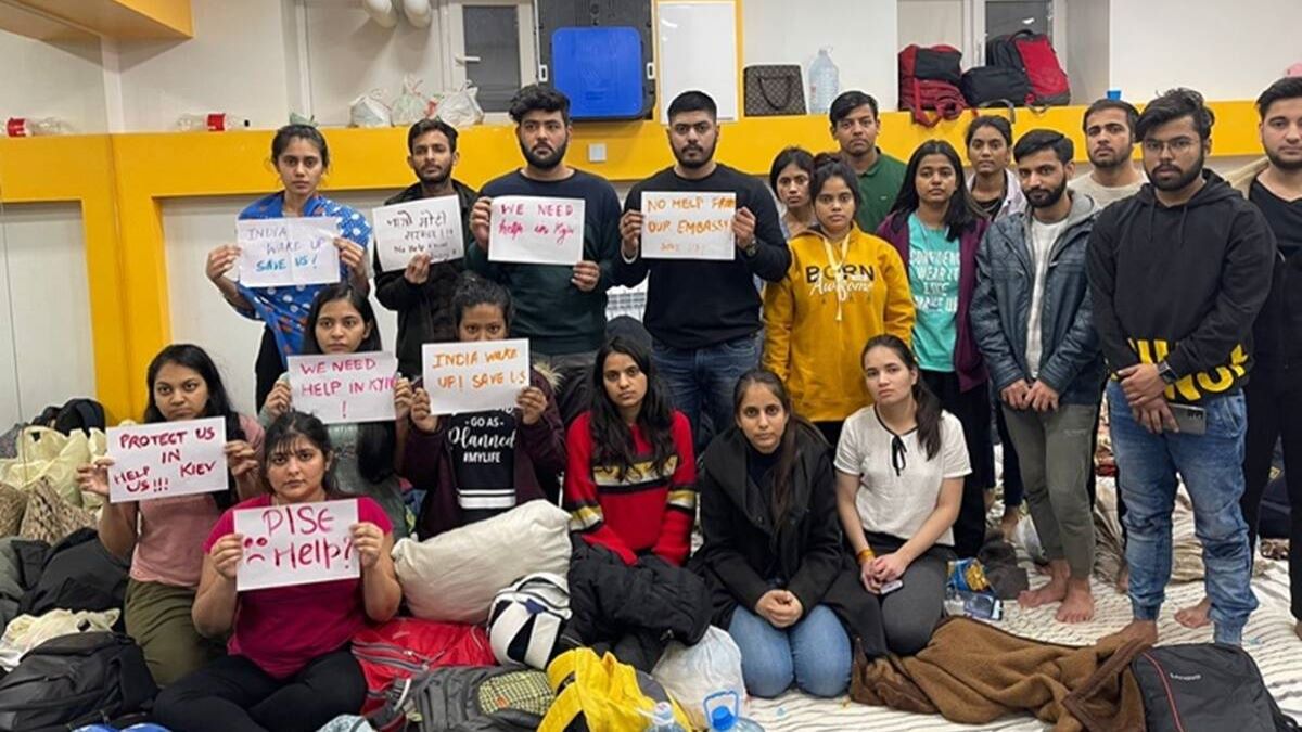 In between denial and acceptance, what is the future of Ukraine-returned MBBS students in India?