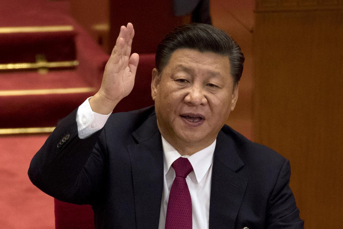 Xi Jinping appears in public for 1st time after coming from SCO summit   