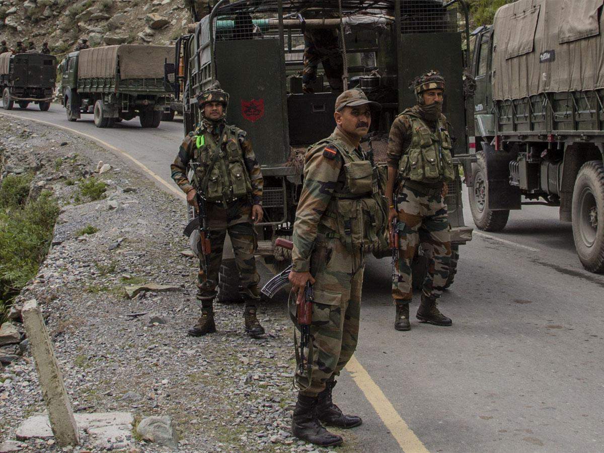 As China ups pressure on LAC, another faceoff in Arunachal Pradesh